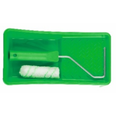 Lakkozó henger klt. lazur